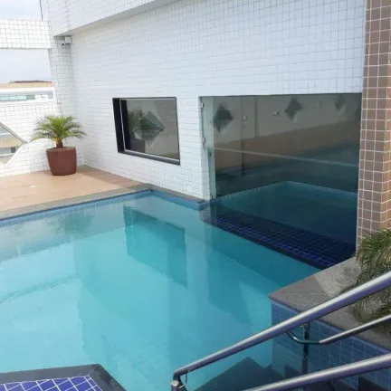 Imagem Apartamento com 2 Quartos à Venda, 120 m²em Aviação - Praia Grande