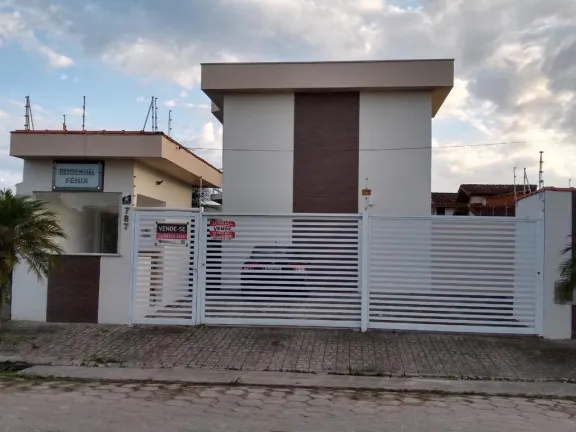 Casa de Condomínio com 2 Quartos à Venda, 74 m² em Cibratel II - Itanhaém