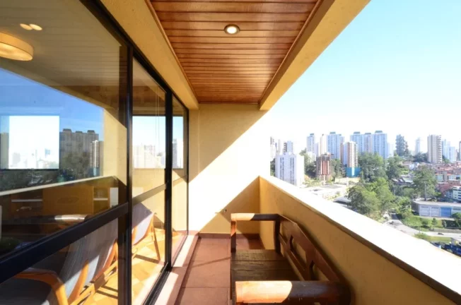 Imagem Apartamento à venda em São Paulo, Panamby, com 3 quartos, 166m2