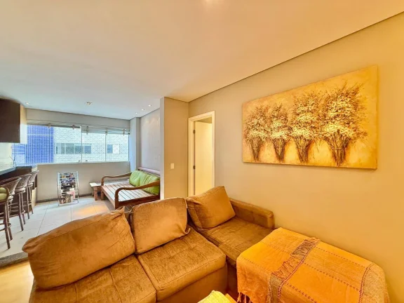 Imagem Apartamento mobiliado à venda no Vila da Serra com 3 quartos, suíte.