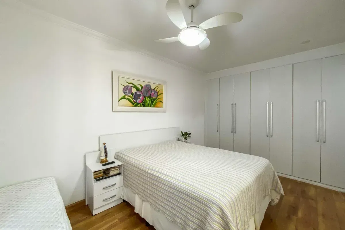 Imagem Apartamento com 3 Quartos à Venda, 135 m² em Vila Mariana - São Paulo