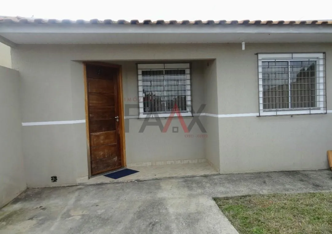 Imagem Casa com 2 dormitórios à venda, SEGUNDA AVENIDA, PONTA GROSSA - PR