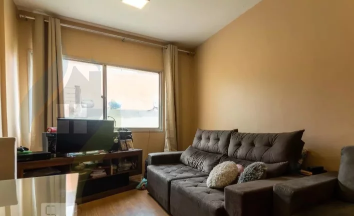 Imagem Apartamento de 2 dormitórios, 1 banheiro, 1 vaga, com 64m² em Rudge Ramos, São Bernardo do Campo