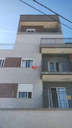 Imagem Apartamento para locação ao lado da estação de Metro Guilhermina com 2 dormitorios