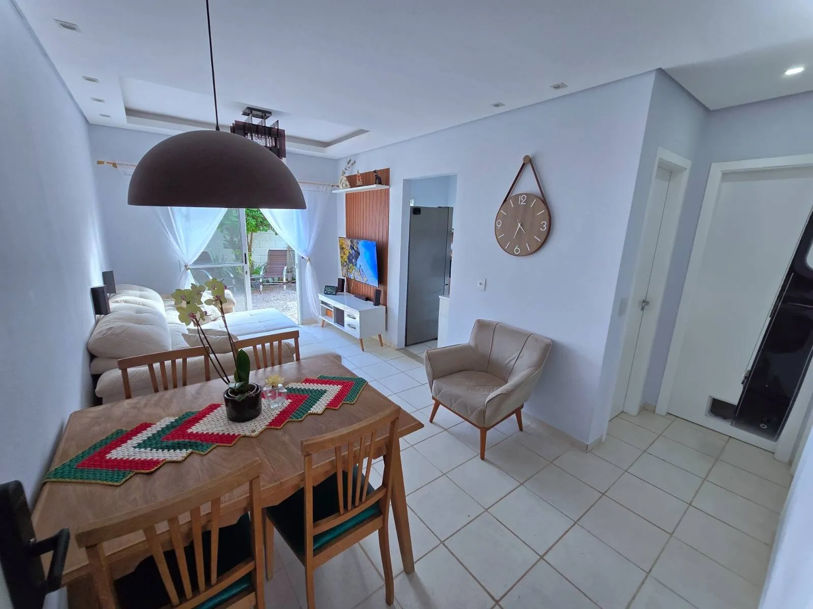 Imagem Casa 2 quartos Condomínio Monaco Bairro Parque das Nações