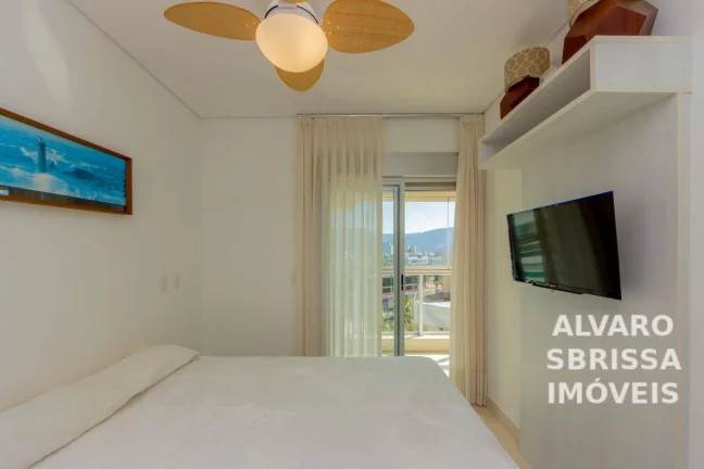 Imagem Apartamento Cobertura Penthouse pé na areia, 9 suites, 9 vagas cobertas, 696m², Riviera de São Lourenço em Bertioga SP.