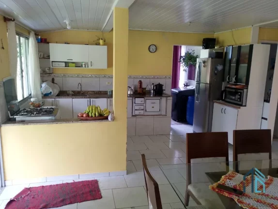 Imagem Terreno contem casa, em ótima localização na Lapa PR