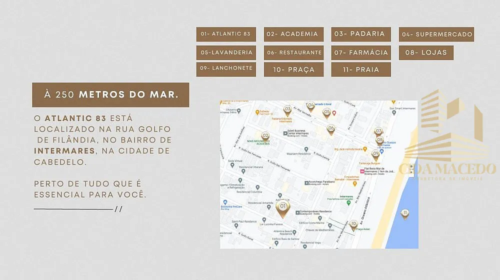 Imagem Studio a Venda no bairro Intermares - Cabedelo, PB