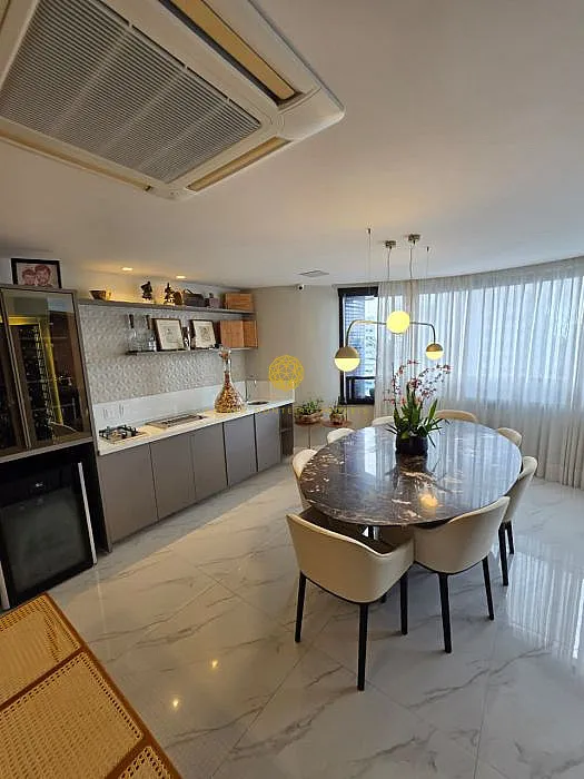 Imagem Apartamento - Venda Mansão Rosa Fingergut Horto Florestal