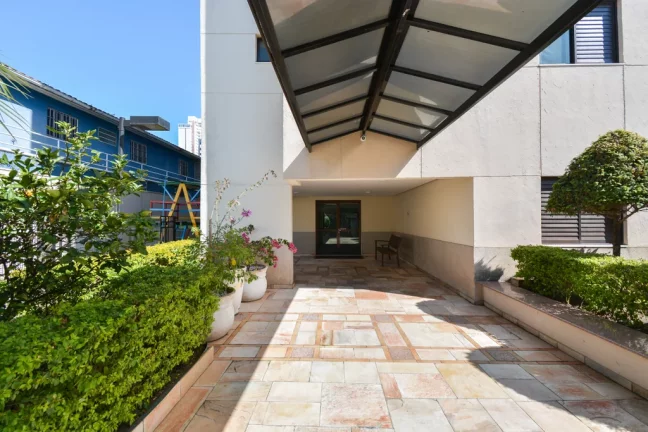 Imagem Apartamento à venda em São Paulo, Tatuap?(C), com 2 quartos, 57m2
