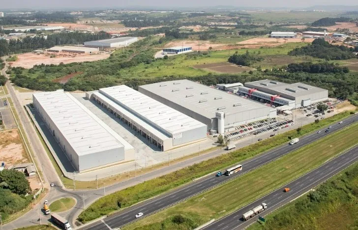 Imagem Galpão com total infra estrutura em Master Business Park - Jundiaí/SP (VALOR SOB CONSULTA)
