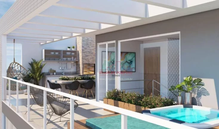 Imagem Loja para alugar, 122 m² por R$ 4.080,00/mês - Praia de Itaparica - Vila Velha/ES