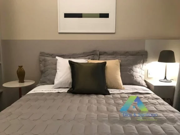 Imagem Apartamento com 1 dormitório à venda, 35 m² por R$ 720.000 - Jardim Paulista - São Paulo/SP