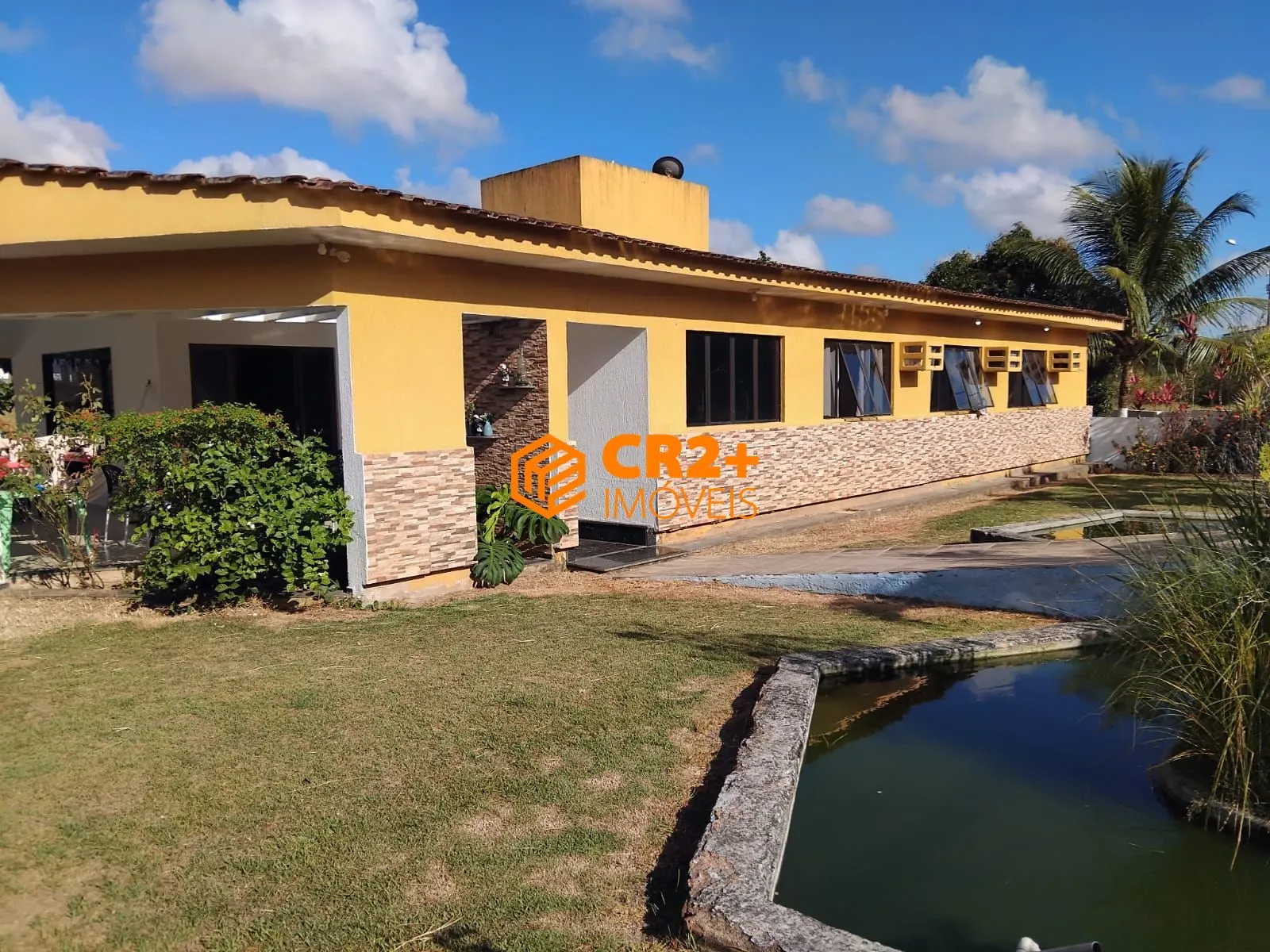 Imagem Casa Condominio - Vitoria Santo Antão - 307m2 -04 quartos - 02 Suites