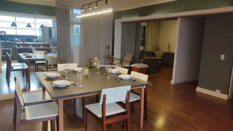 Imagem Apartamento para alugar Jardim América São Paulo