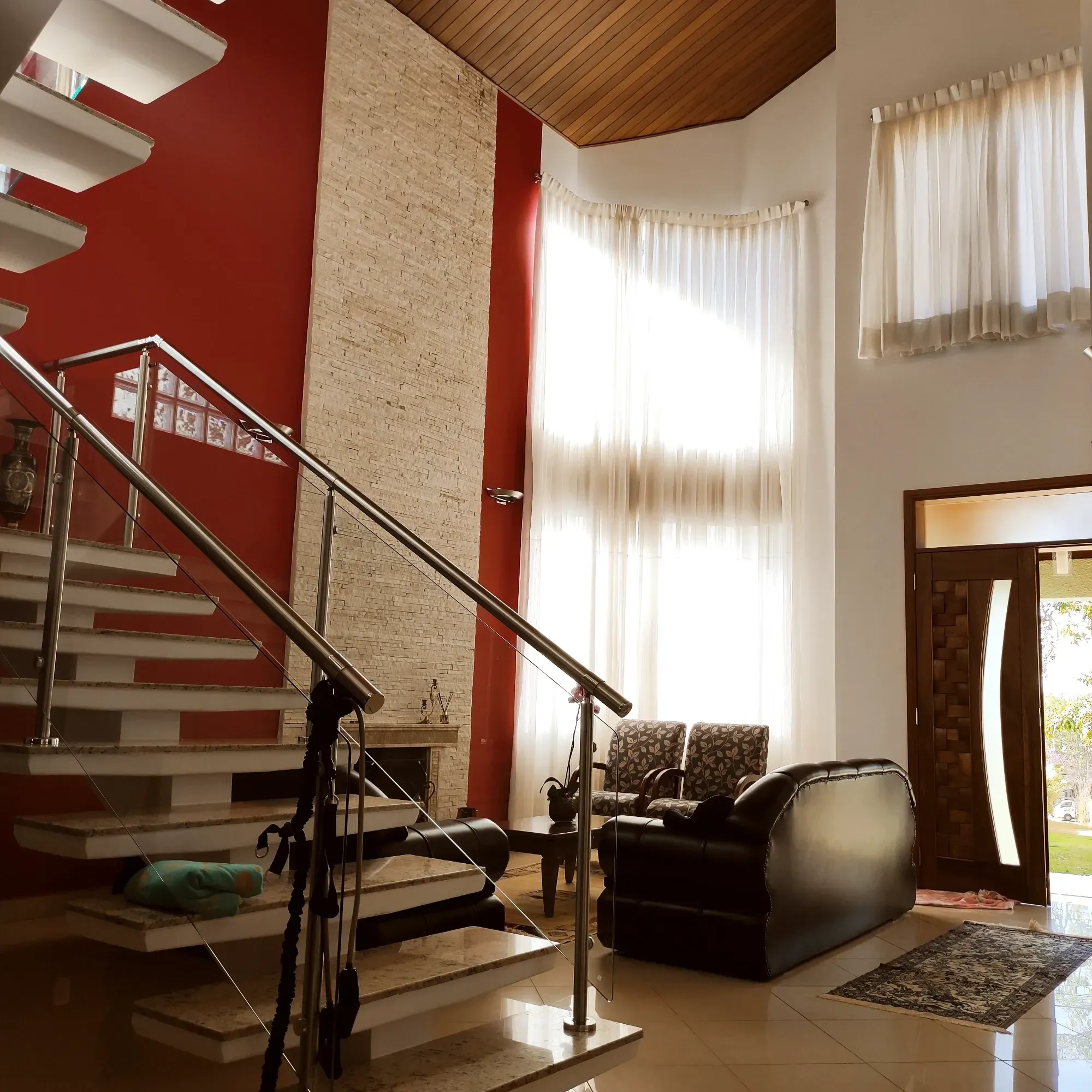 Imagem Casa de Condomínio com 4 Quartos à Venda, 374 m² em Medeiros - Jundiaí