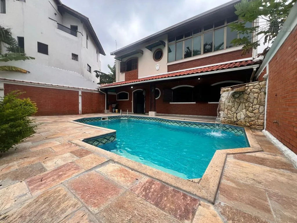Imagem Oportunidade em Praia Grande! Sobrado amplo com lazer completo