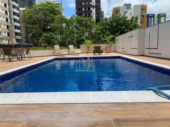 Imagem Apartamento decorado com quatro quartos varanda a venda no caminho das Arvores