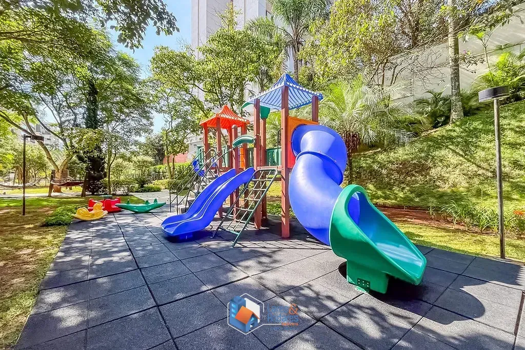 Imagem Apartamento à venda 4 Quartos 4 Suites 4 Vagas 310M² Santo Amaro São Paulo - SP