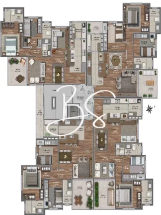 Imagem APARTAMENTO RESIDENCIAL em NOVA PETRÓPOLIS - RS, Centro