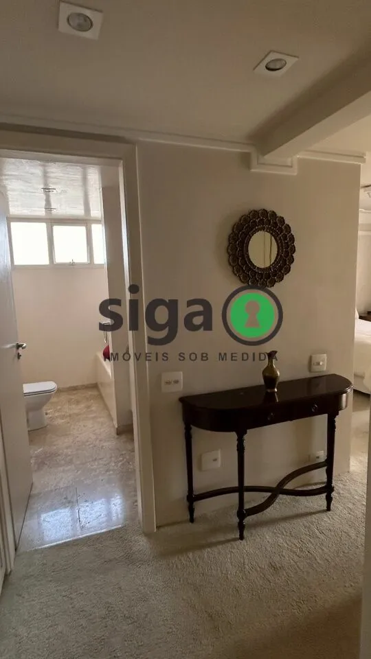 Imagem APARTAMENTO COM 202M² 3 DORMITORIOS A VENDA NO CONDOMÍNIO PORTAL DO MORUMBI