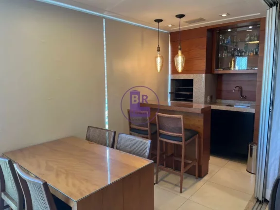 Imagem Lindo apartamento no Edifício Residencial Cora Carolina.
