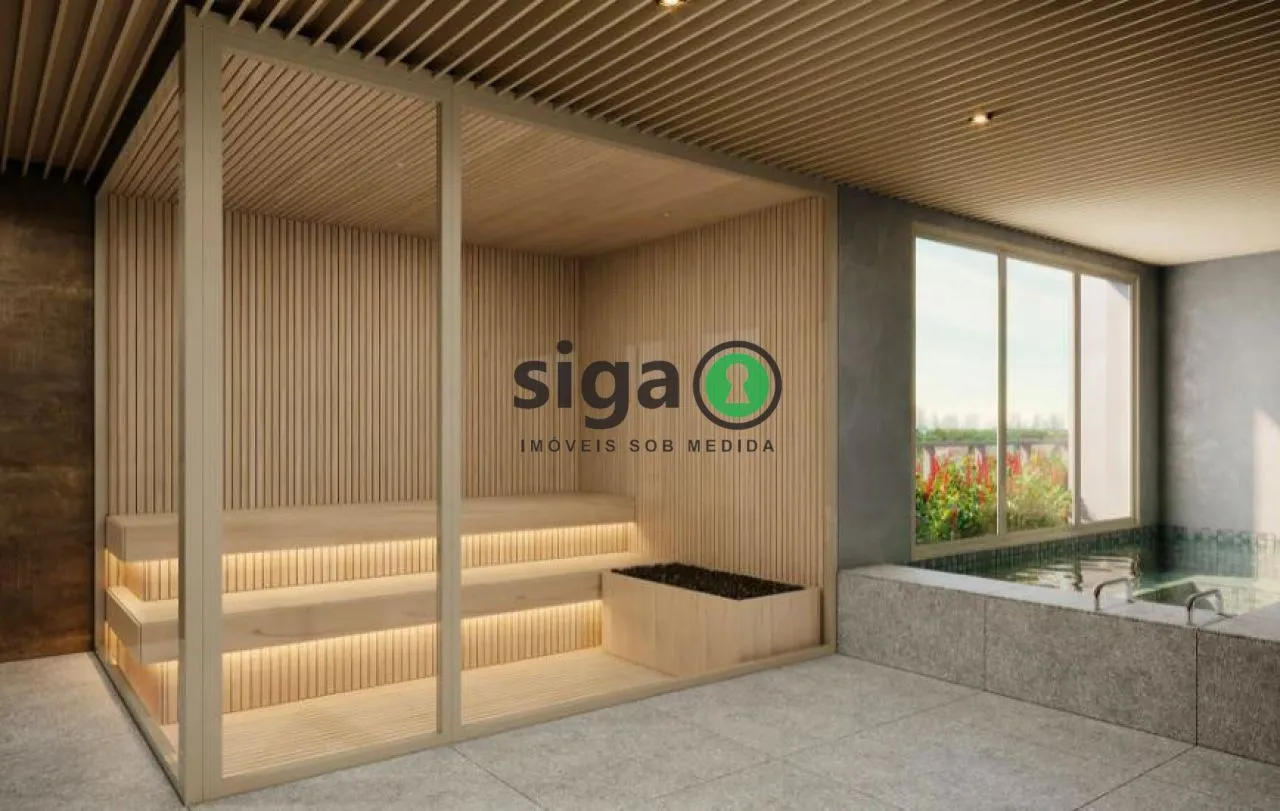 Imagem Cobertura Duplex para venda em Alto de Pinheiros, São Paulo - SP