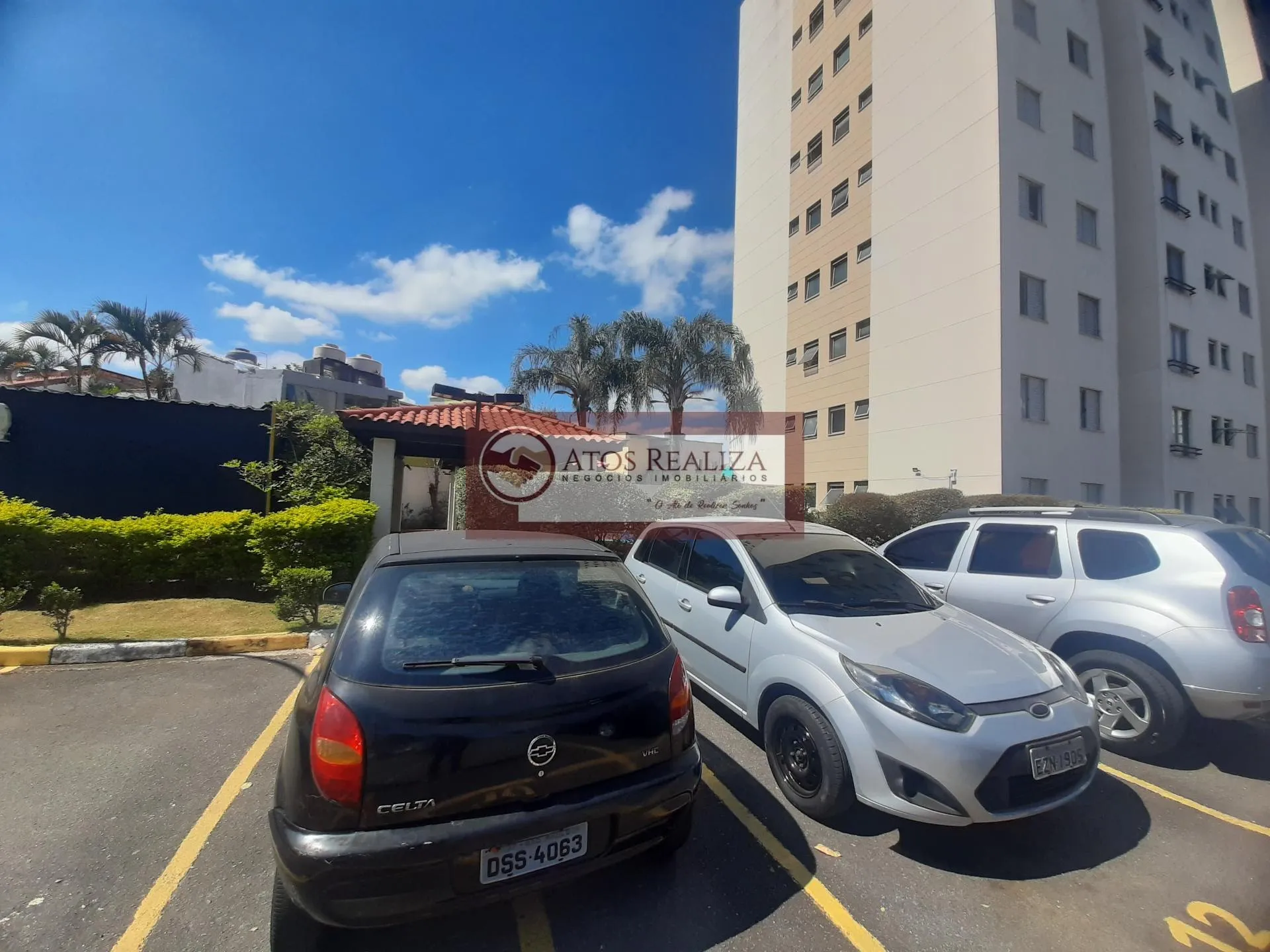 Imagem Apartamento à Venda em Vila Arriete SP, 2 Quartos, 55m², R$339mil