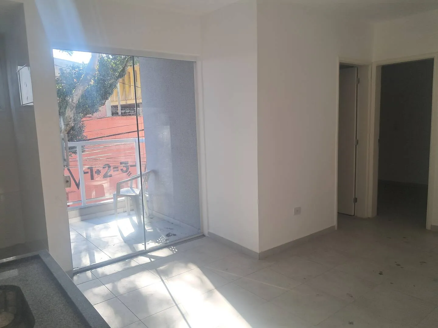 Foto do imóvel Apartamento no Residencial Gomez I em Rua Juiz de Fora