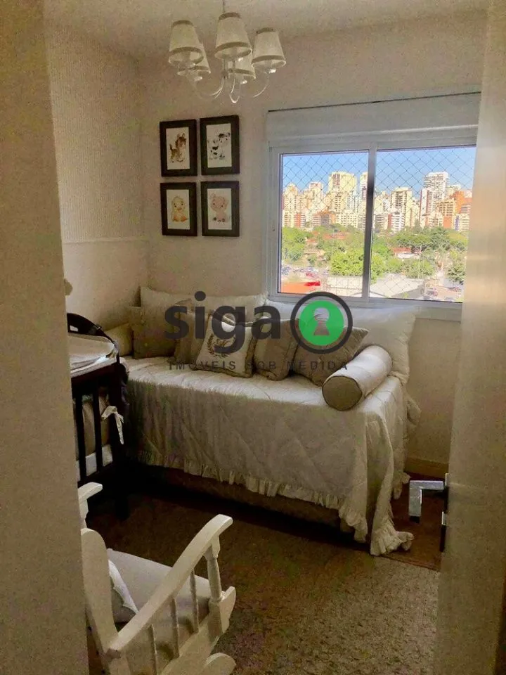 Imagem Apartamento a venda na Vila Olímpia com 3 quartos