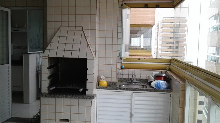 Imagem Apartamento com 2 Quartos à Venda, 106 m² em Aviação - Praia Grande