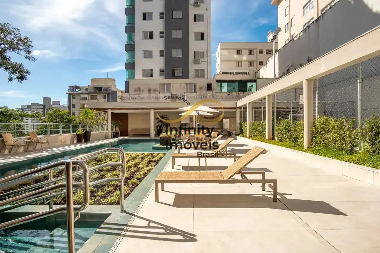 Imagem Apartamento à venda no bairro Luxemburgo - Belo Horizonte/MG