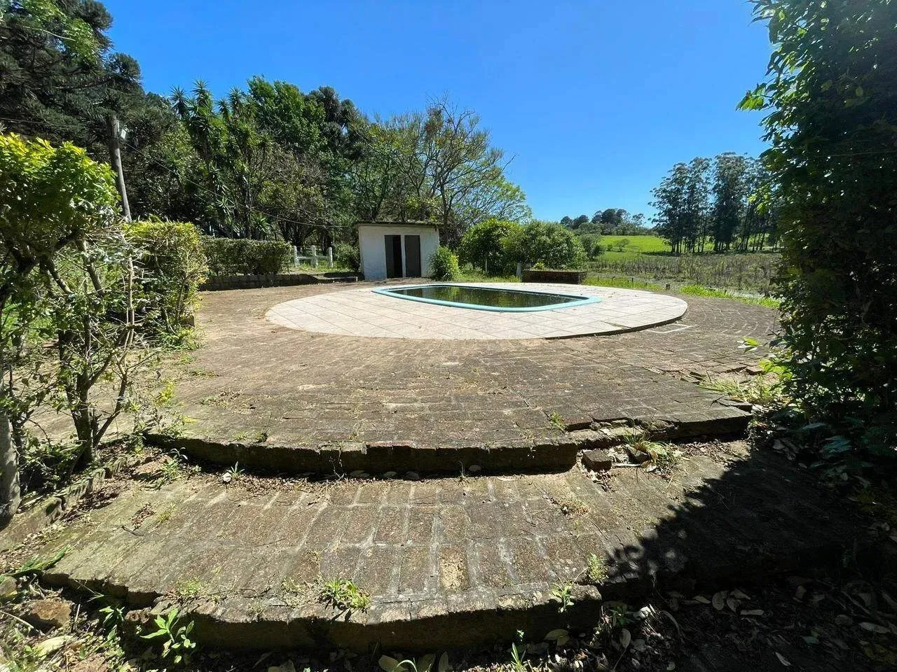 Imagem 90 Hectares de frente para o asfalto em Viamão