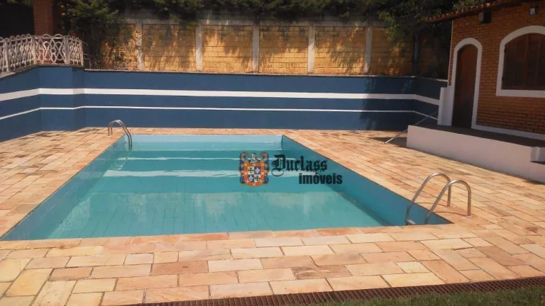 Imagem Chácara com 3 dormitórios à venda, 2040 m² por R$ 1.350.000,00 - Jardim Estância Brasil - Atibaia/SP