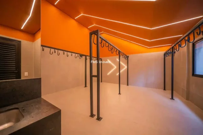 Imagem Apartamento à venda ou locação em Pinheiros, São Paulo-SP: 1 quarto, 1 sala, 1 banheiro, 25m²