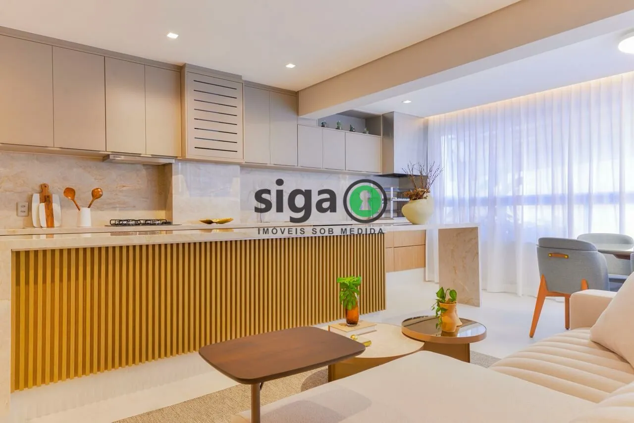 Imagem Apartamento para venda no Brooklin 03 dormitórios, São Paulo - SP