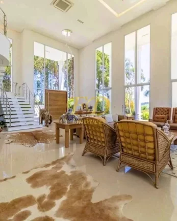 Imagem Casa de Alto Padrão em Atibaia/Condomínio Fechado