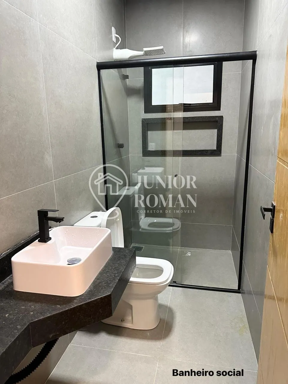Imagem CASA NOVA 3 DORM 1 SUITE COM 3 VAGAS DE GARAGEM - BAIRRO MORADA NOBRE - BARREIRAS