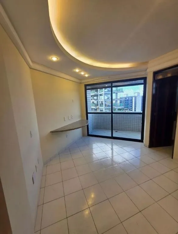 Imagem Apartamento de 130m² no Bessa, com 4 quartos, 2 suítes, 2 vagas, piscina e a apenas 3 quadras do mar no Caribessa.
