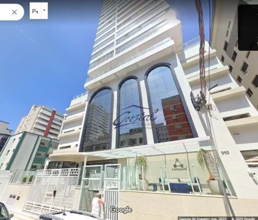 Foto do imóvel Apartamento com 3 dormitórios à venda, 127 m² por R$ 1.350.000,00 - Canto do Forte - Praia Grande/SP
