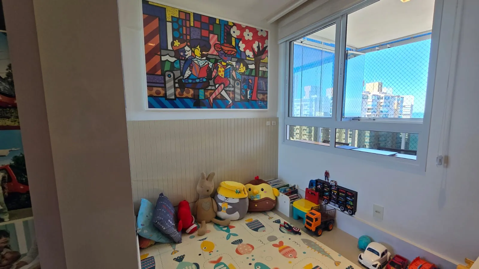 Imagem Apartamento com 3 Quartos à Venda, 145 m² em Praia de Itaparica - Vila Velha