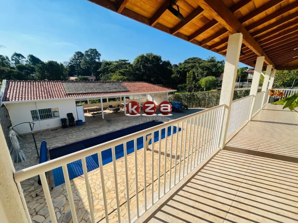 Imagem Chácara de Luxo à Venda em Valinhos-SP: 4 Quartos, 1 Suíte, 567m², Chácaras São Bento. Imperdível!