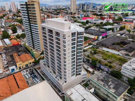 Imagem Apartamentos de 1,2 e 3 quartos, no melhor da Praia de Iracema