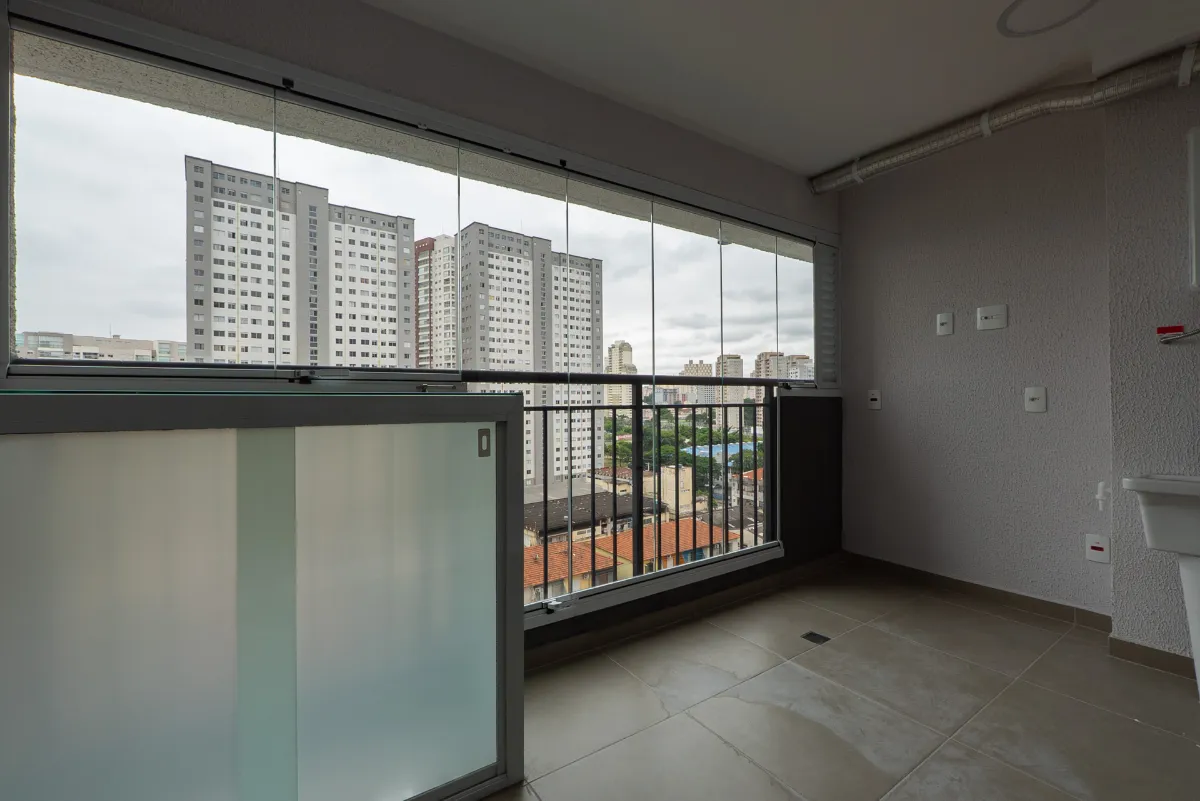 Imagem Apartamento para venda em Barra Funda com 2 quartos, sendo 2 suítes, 54m2