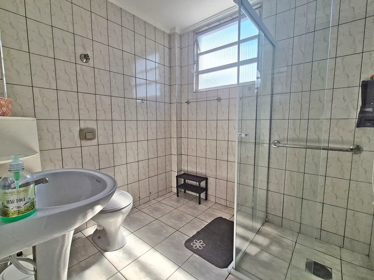Imagem Apartamento com 3 Quartos à Venda, 82 m² em Mirim - Praia Grande