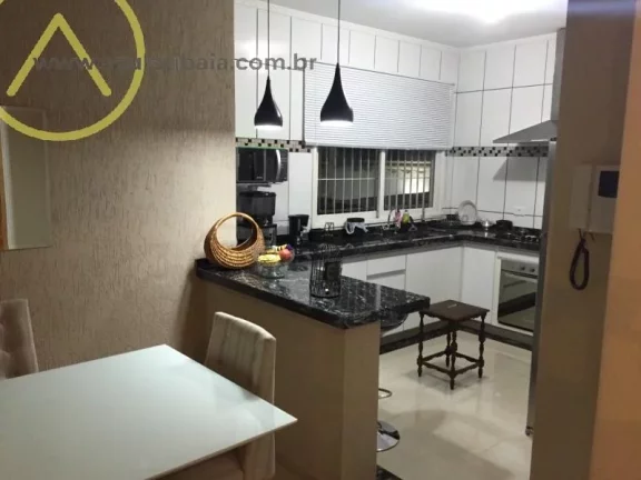 Imagem Casa para Venda em Atibaia, Samambaia Parque Residencial, 3 dormitórios, 3 suítes, 4 banheiros, 4 vagas