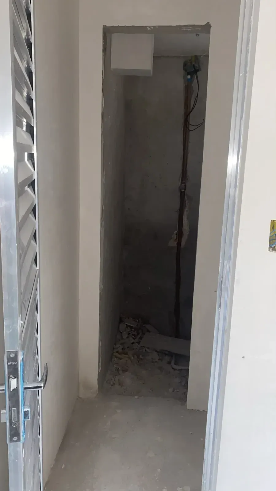 Imagem Kitnet com 1 Quarto para Alugar, 30 m² em Parque Brasília - Jundiaí
