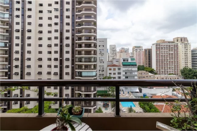 Imagem APARTAMENTO RESIDENCIAL em São Paulo - SP, Itaim Bibi