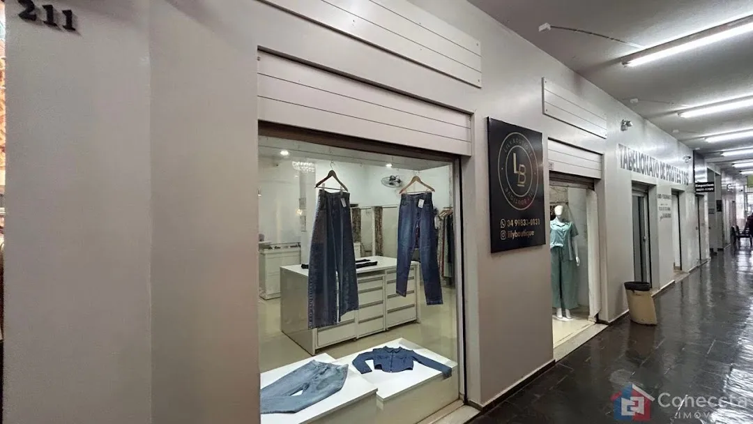 Imagem Loja Comercial à venda, Centro, Patos de Minas - LO0003.