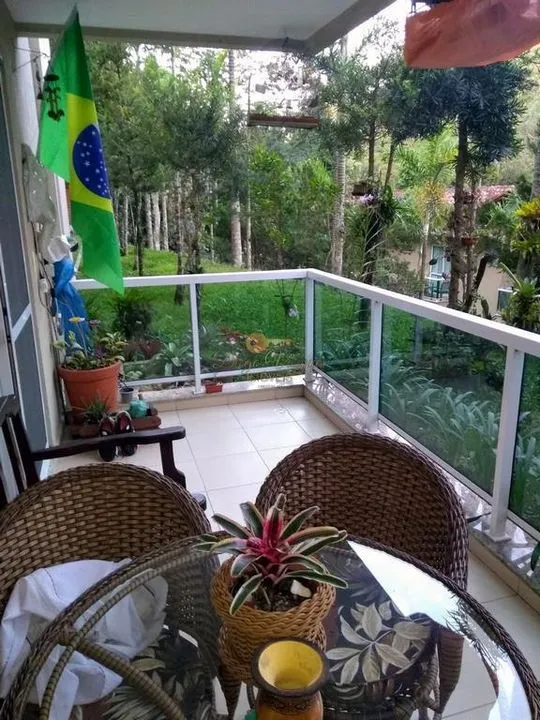 Imagem Apartamento para Venda em Teresópolis / RJ no bairro Barra do Imbuí